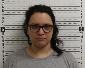 Catherine Marie Anders Mugshot