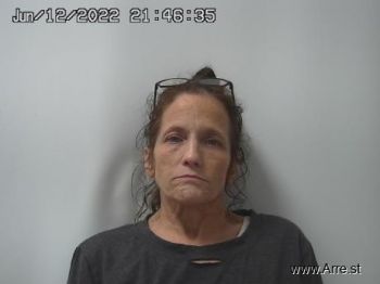 Cathy Ann Akers Mugshot