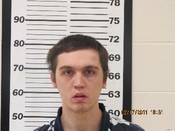 Caylan Wayne Butcher Mugshot