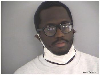 Cecil Nyema Tarty Mugshot