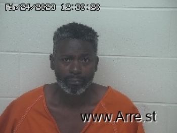 Cedric Lee Howard Mugshot