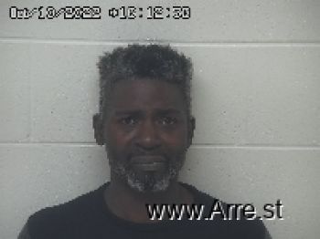 Cedric Lee Howard Mugshot