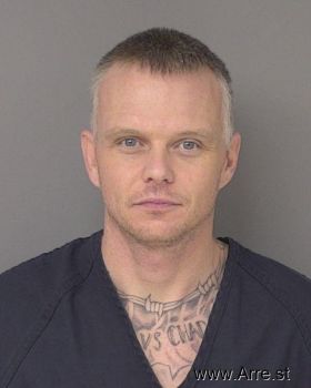 Chad Michael Ackerman Mugshot