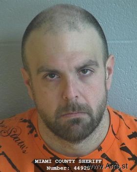 Chad D Ackley Mugshot