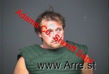 Chad Allen Anderson Mugshot