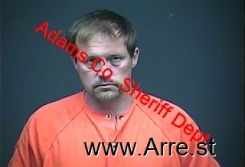 Chad Allen Anderson Mugshot