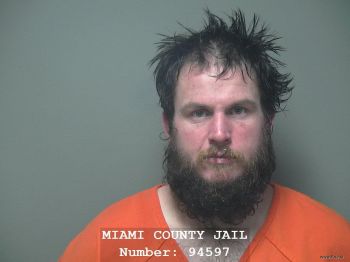 Chad Michael Avey Mugshot