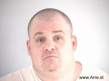 Chad David Baker Mugshot