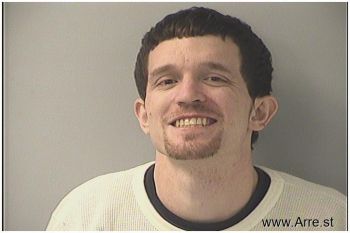 Chad Burton Baker Mugshot