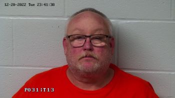 Chad Richard Barber Mugshot