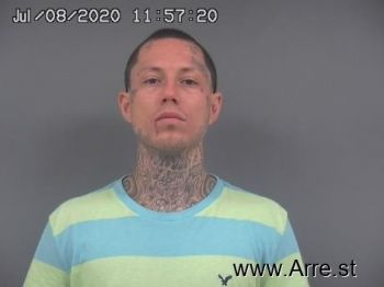 Chad Michael Bates Mugshot