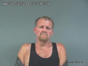 Chad Allen Burgess Mugshot