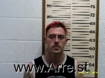 Chad Ernest Comas Mugshot