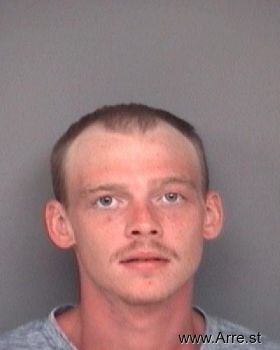 Chad Allan Green Mugshot