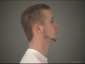 Chad M Herr Mugshot