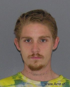 Chad Michael Herr Mugshot