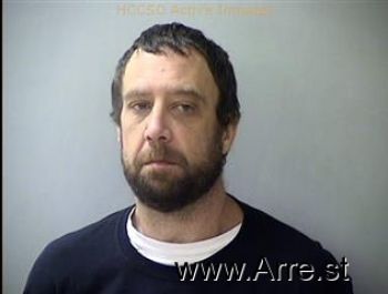 Chad Ugene Hughes Mugshot