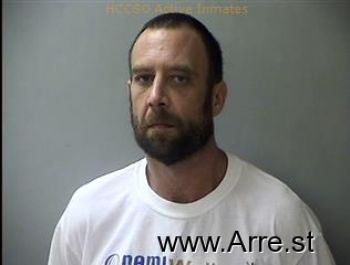 Chad Ugene Hughes Mugshot