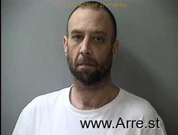 Chad Ugene Hughes Mugshot