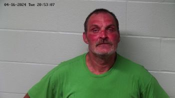 Chad Eric Ingles Sr Mugshot