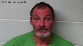 Chad Eric Ingles Sr Mugshot