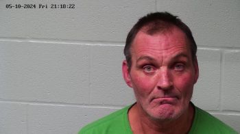 Chad Eric Ingles Sr Mugshot