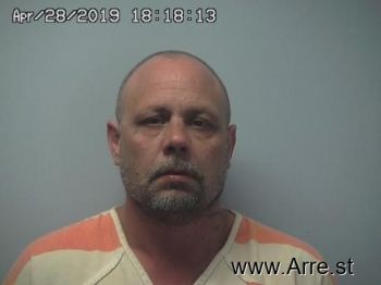 Chad Cleveland Jarrell Mugshot