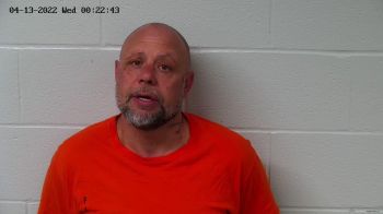 Chad Cleveland Jarrell Sr Mugshot