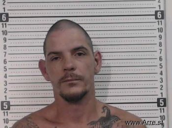 Chad Allen Johnson Mugshot