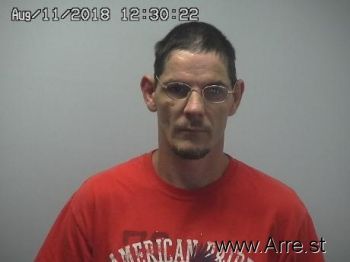 Chad Allen Johnson Mugshot