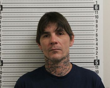 Chad Allen Johnson Mugshot