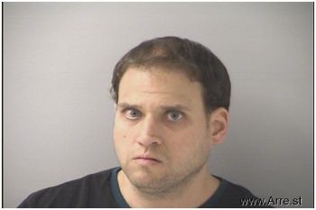 Chad Allan Mullins Mugshot