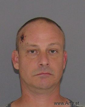 Chad  Osborne Mugshot