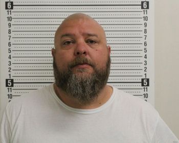 Chad D Parker Mugshot