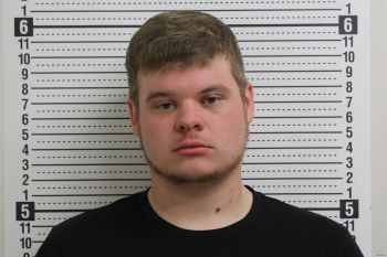 Chad Dusty Parker Jr Mugshot