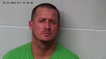 Chad Edward Terry Mugshot