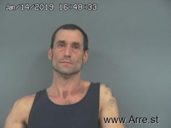 Chad Alan Thatcher Mugshot