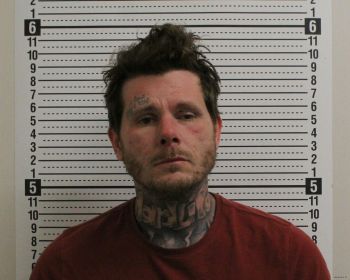 Chad Anthony Thomas Mugshot