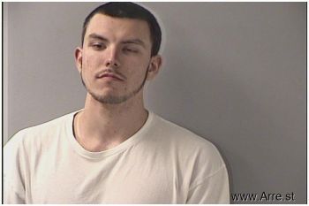 Chad Andrew Tipton Mugshot