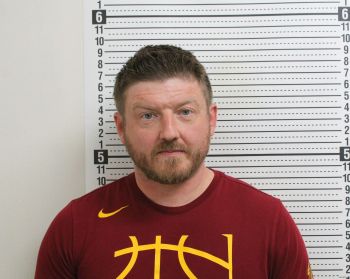 Chad J Tucker Mugshot