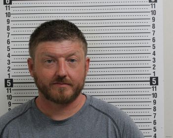 Chad J Tucker Mugshot