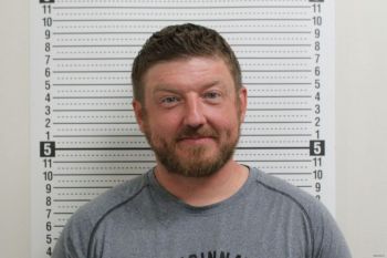 Chad J Tucker Mugshot