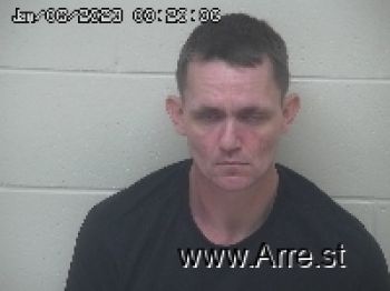 Chad Lee Warren Mugshot