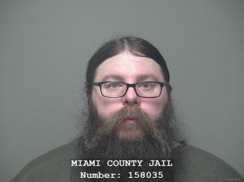 Chad M Waymire Mugshot