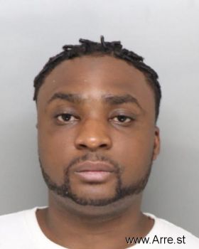 Chadwick  Daniels Mugshot