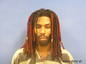 Chadwick Shea Thomas Jr Mugshot