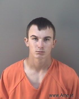 Chae Anthony Nelson Mugshot