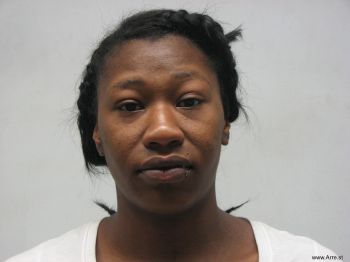 Chakarra Kadidah Thompson Mugshot