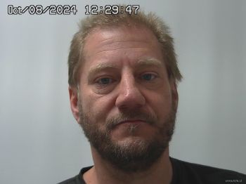 Chance Jeremy Baldwin Mugshot