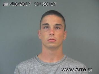 Chance William Star Carson Mugshot